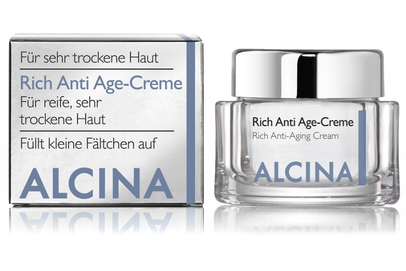 Rich-Anti-Age-Creme Alcina Rich Anti Age-Creme