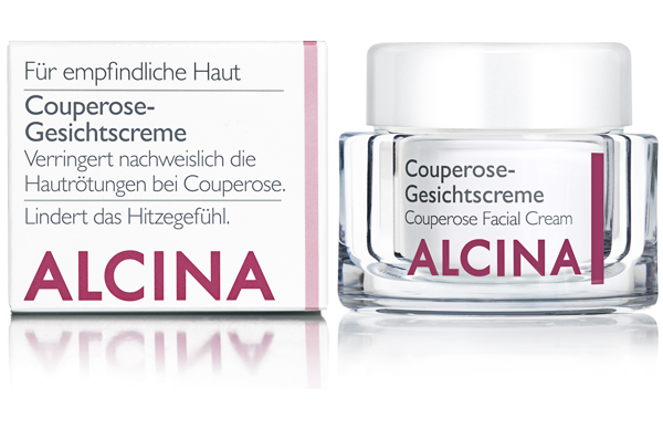 Couperose_Gesichtscreme Alcina Couperose Gesichtscreme