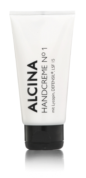 Handcreme_N-1 Alcina Handcreme No1