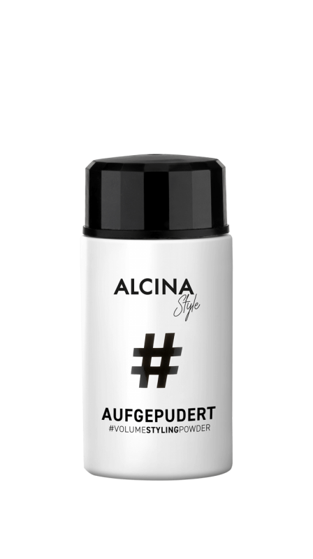 alcina-aufgepudert aufgepudert