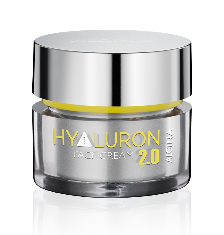 Hyaluron_Face_Cream_50ml Alcina Hyaluron Face Gesichtscreme