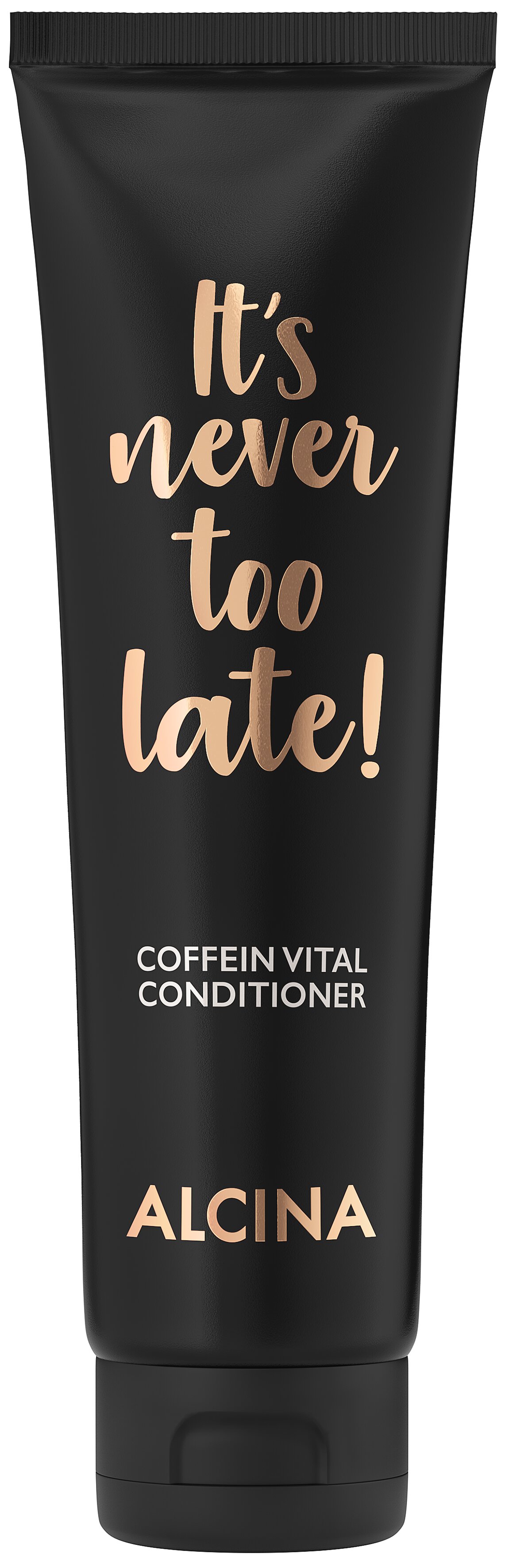 alcina-produktabbildung-it-s-never-too-late-conditioner-150-ml-1-St-front-F14555 It?s never to late Conditioner