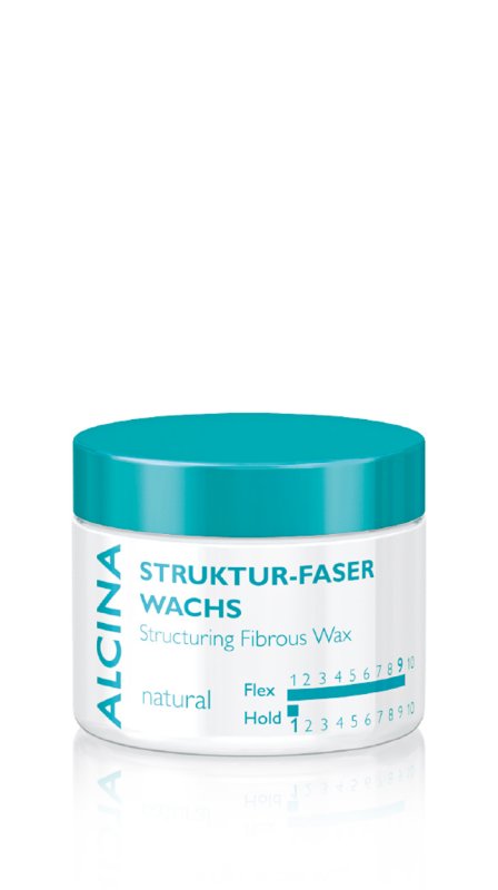 Struktur-Faser-Wachs Alcina Strukur Faser Wax