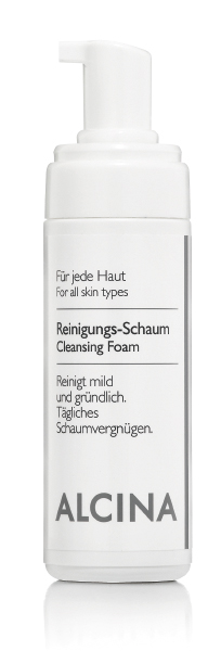 Reinigungsschaum Alcina Reinigungsschaum