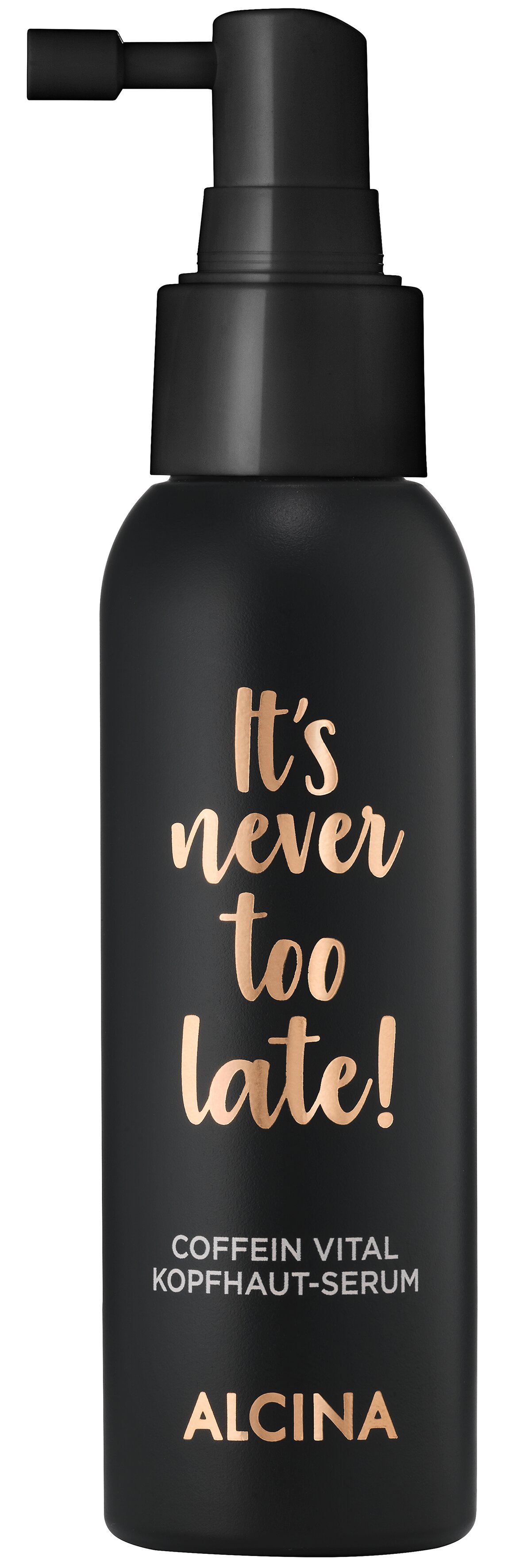 alcina-produktabbildung-it-s-never-too-late-kopfh-serum-100-ml-1-St-front-F14559 It's never to late Kopfhaut Serum