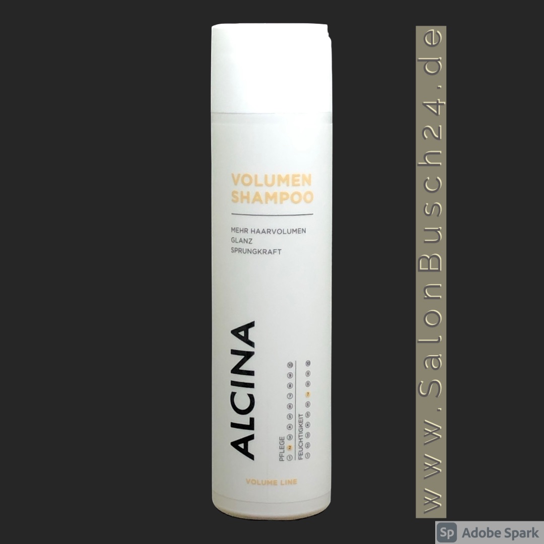 Volumen-Shampoo-250 Volumen Shampoo  - SalonBusch24