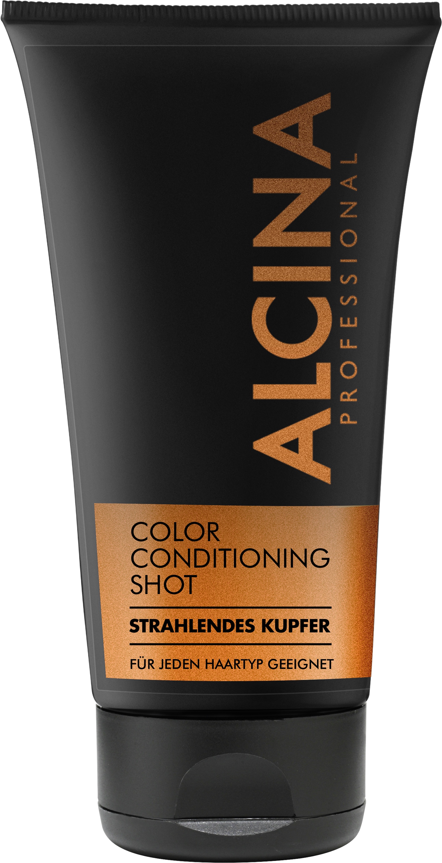Color Conditiong Shot Kupfer