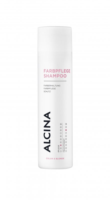 Alcina Farbpflegeshampoo