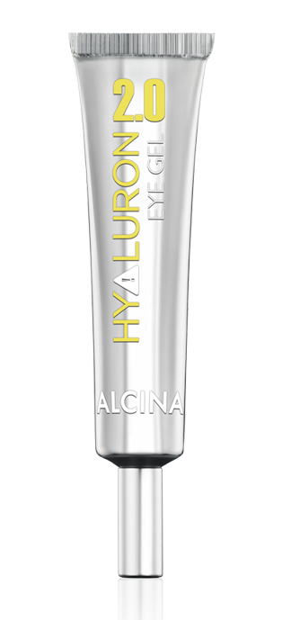 Alcina Hyaluron Augen Gel