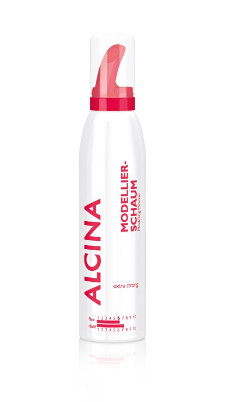 Modellier-Schaum-150-ml Alcina Modellier Schaum