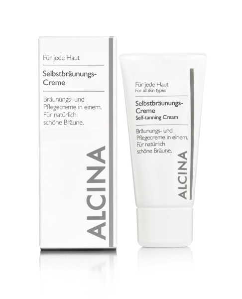 Selbstbr-unungscreme_Gr Alcina Selbstbräunungscreme