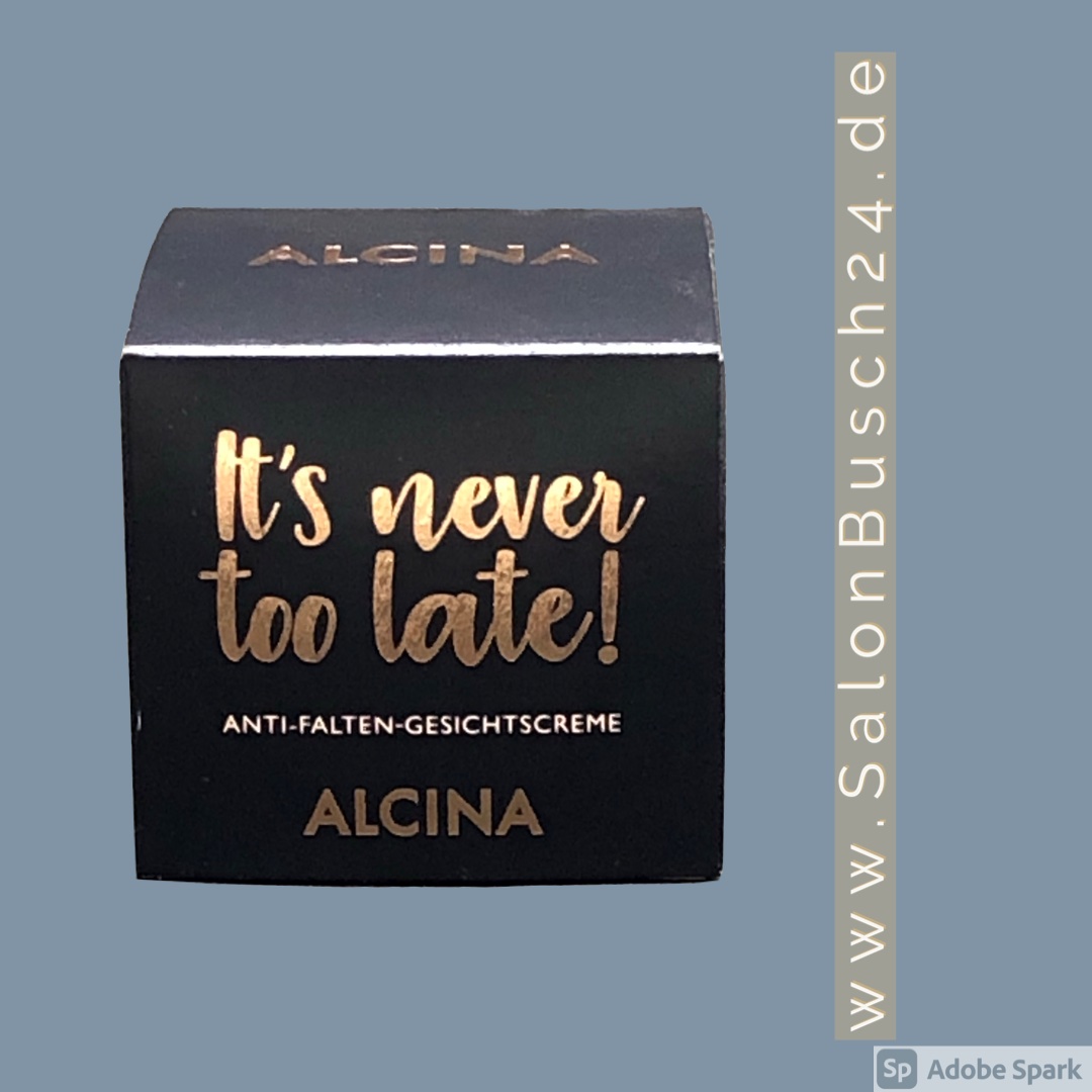 ITS-Anti-Falten-Creme Anti Falten Gesichtscreme - SalonBusch24