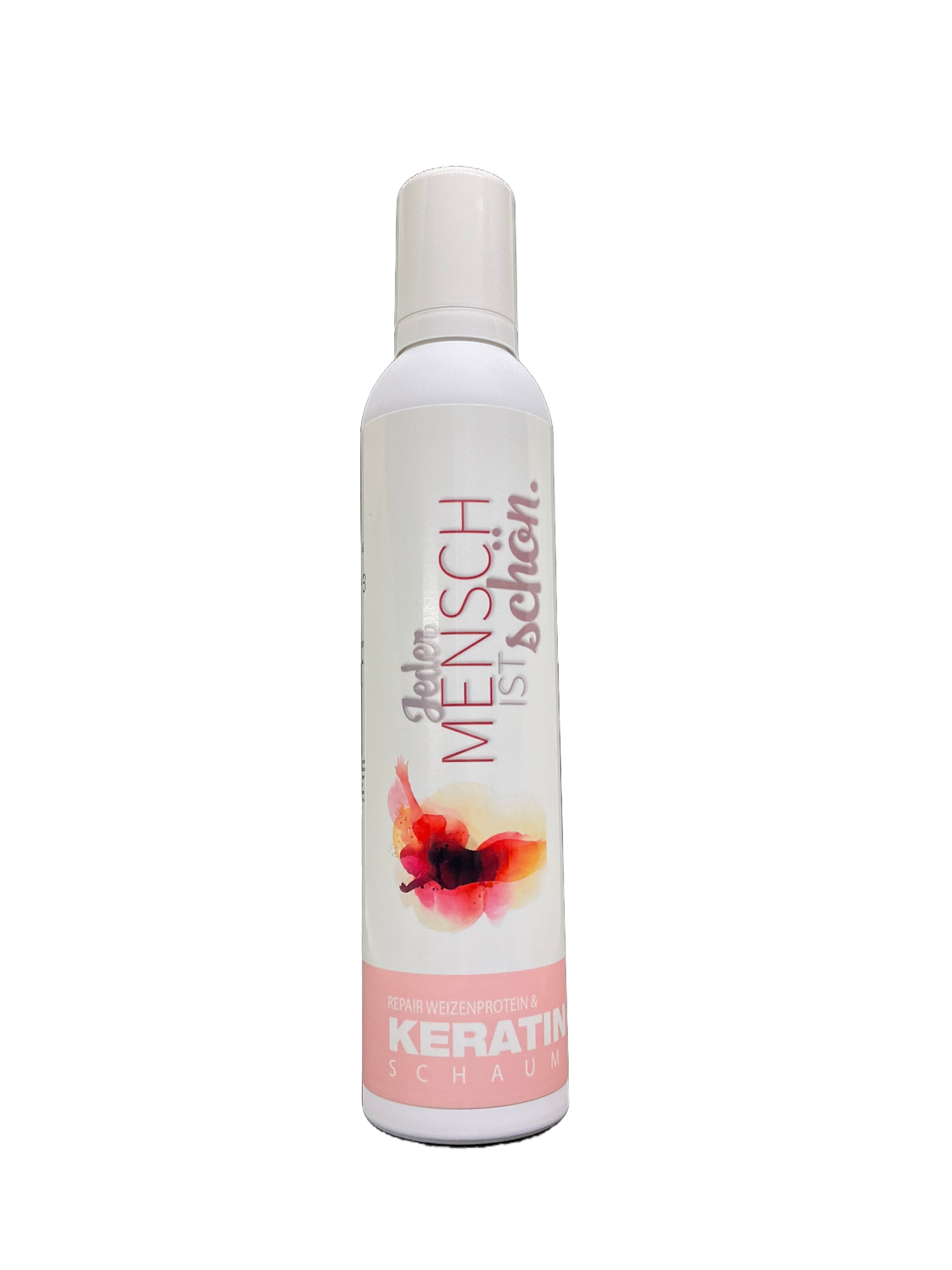 Keratinschaum Keratin Schaum