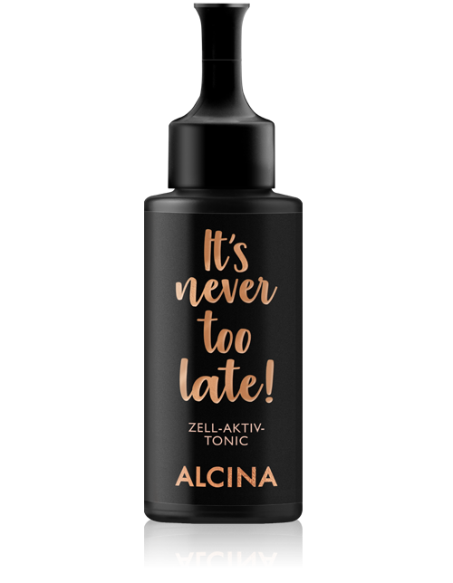 Alcina It´s never to late Zell Aktiv Tonic