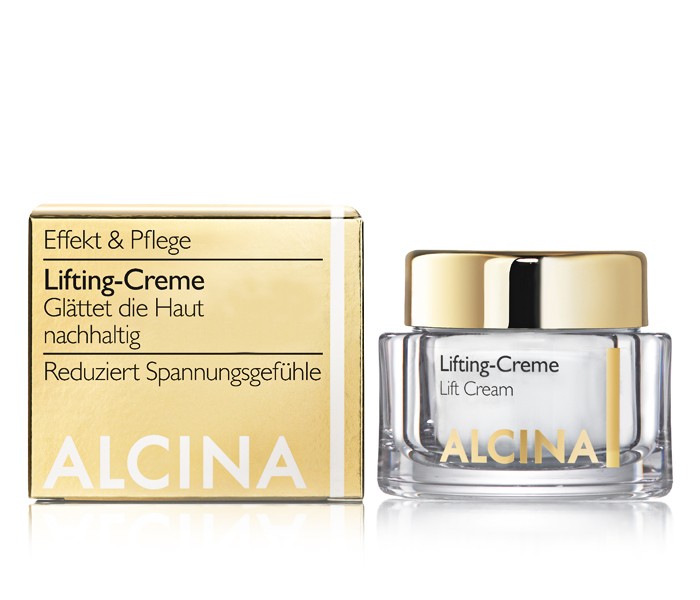 Alcina Lifting-Creme