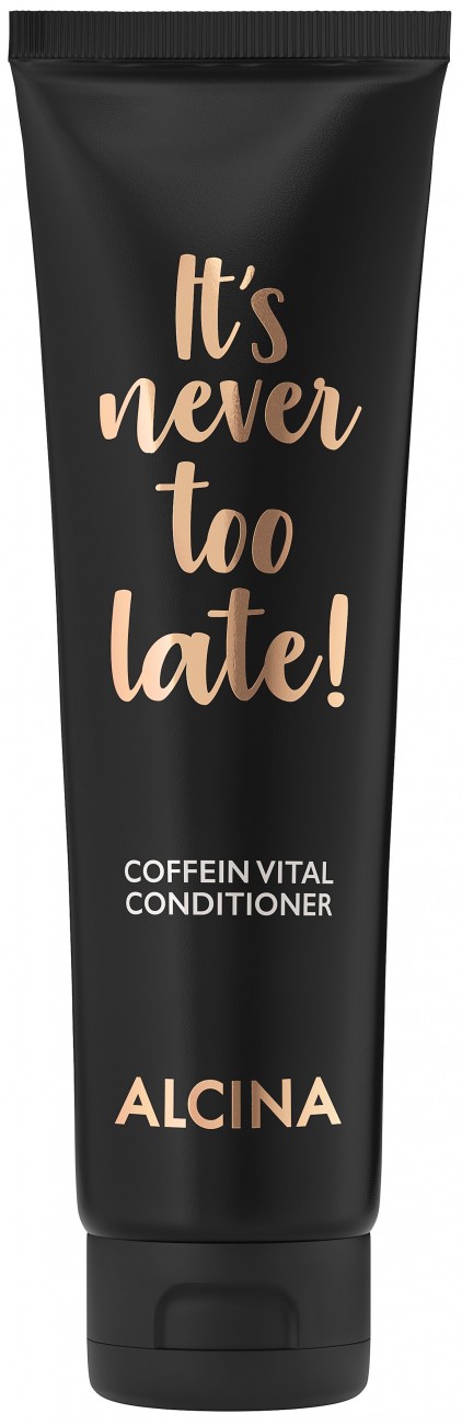 It?s never to late Conditioner