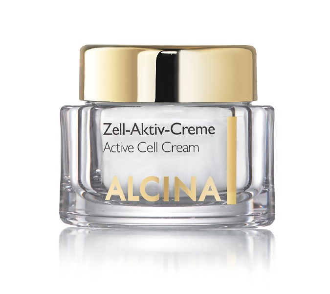 Alcina Zell Aktiv Creme