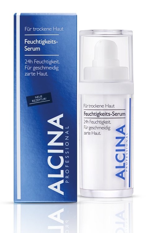 Alcina Feuchtigkeit-Serum