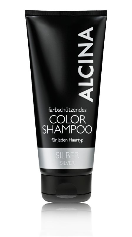 Alcina Color Shampoo Silber